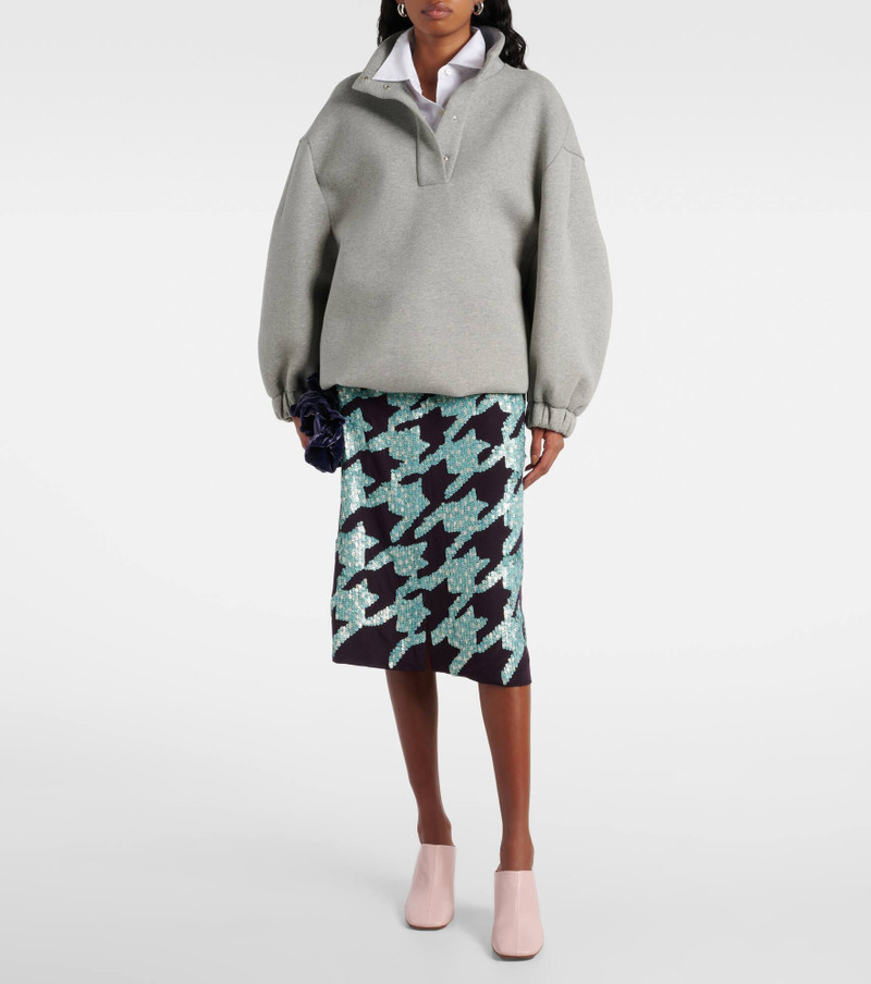 Glove 75 leather wedges 3