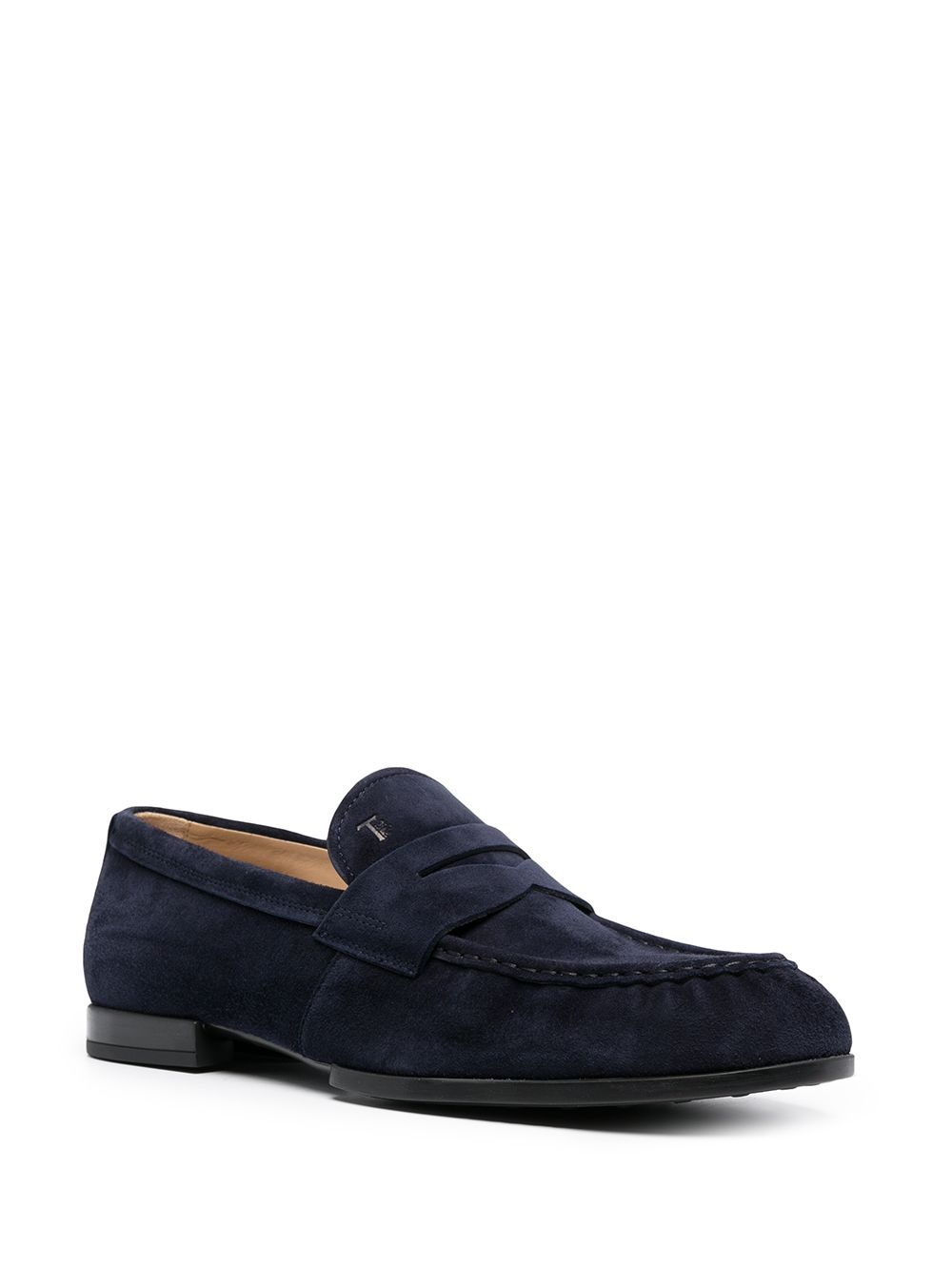 penny bar loafers - 2