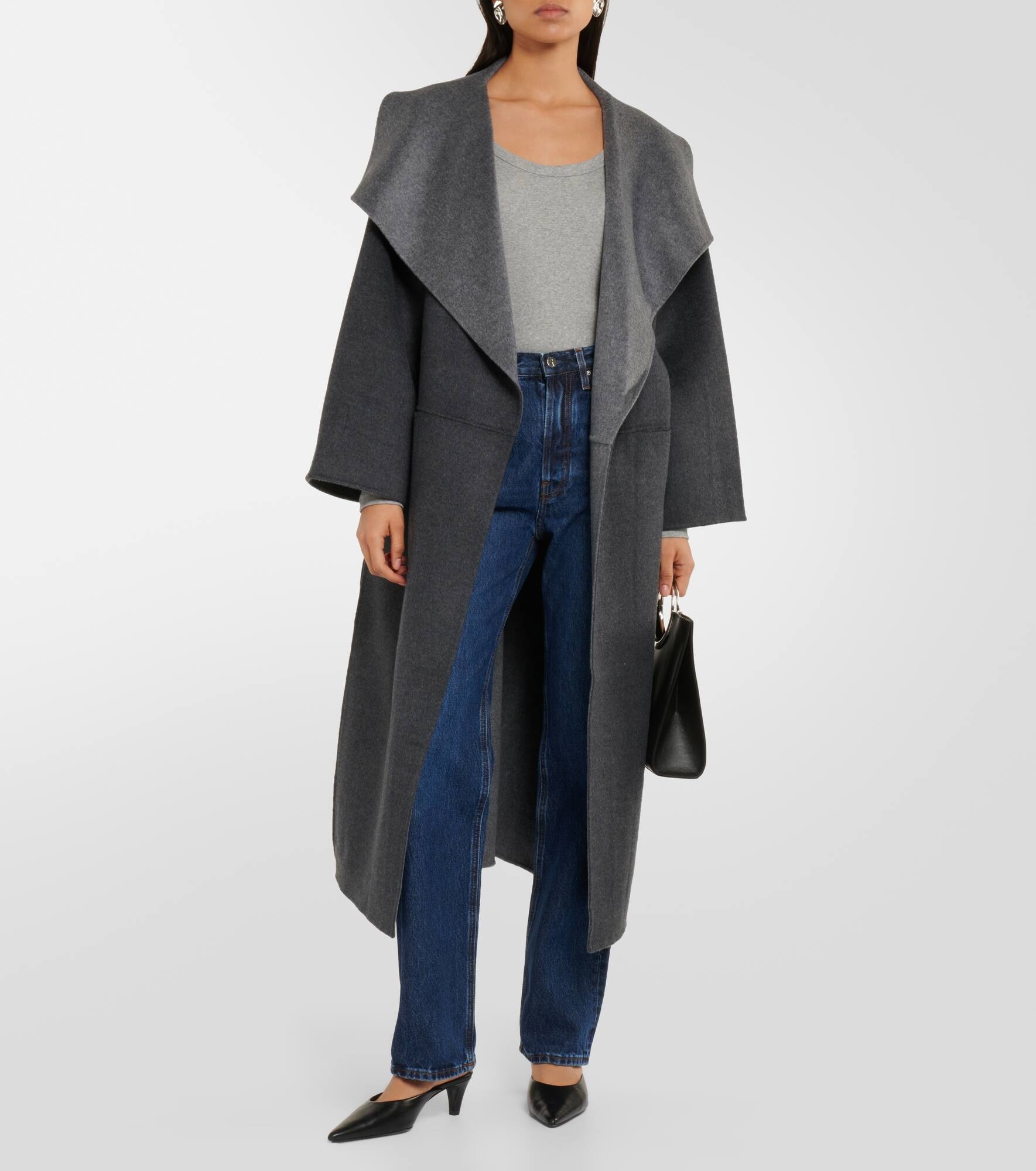Classic Cut mid-rise straight jeans - 2