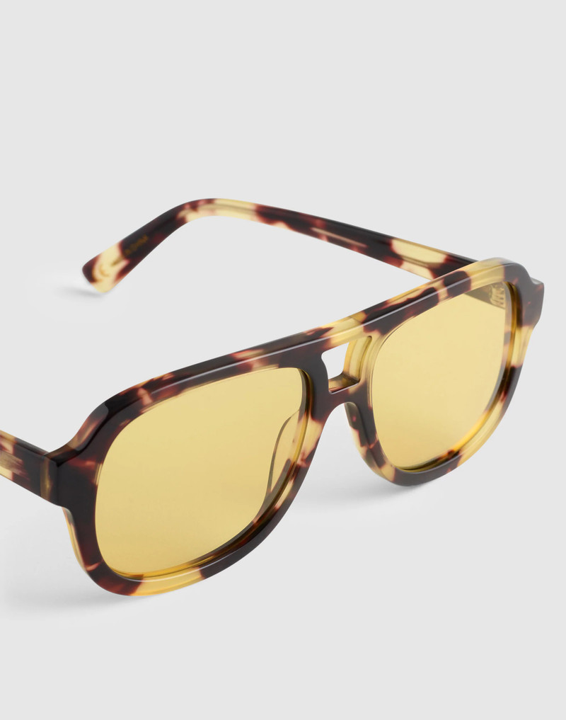 Logaan Aviator Sunglasses 3
