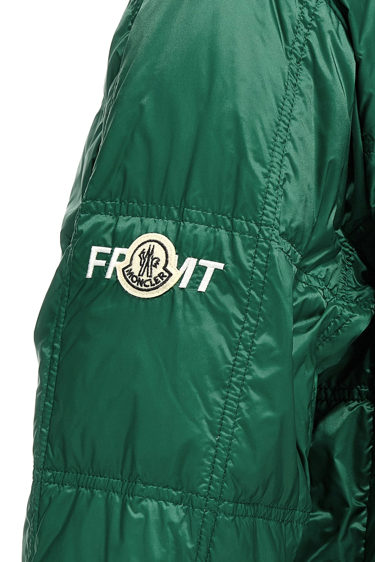 Moncler x FRGMT 'Jayel' down jacket - 4