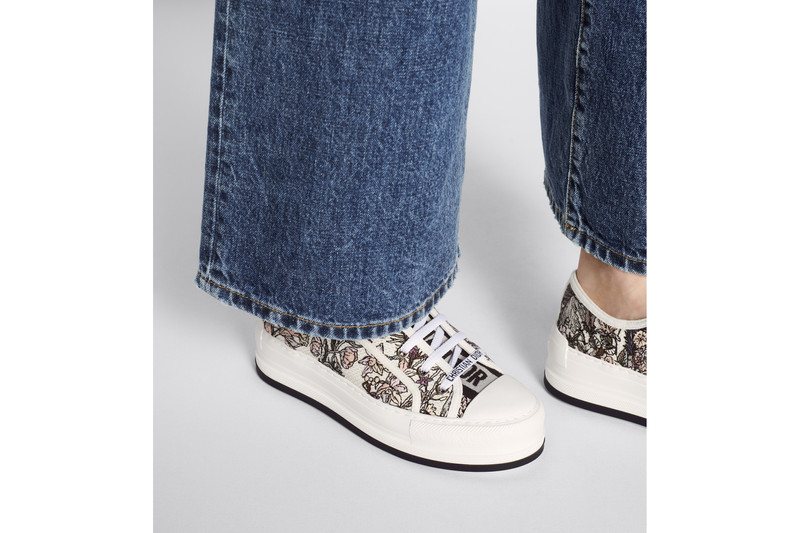 Walk'n'Dior Platform Sneaker 3