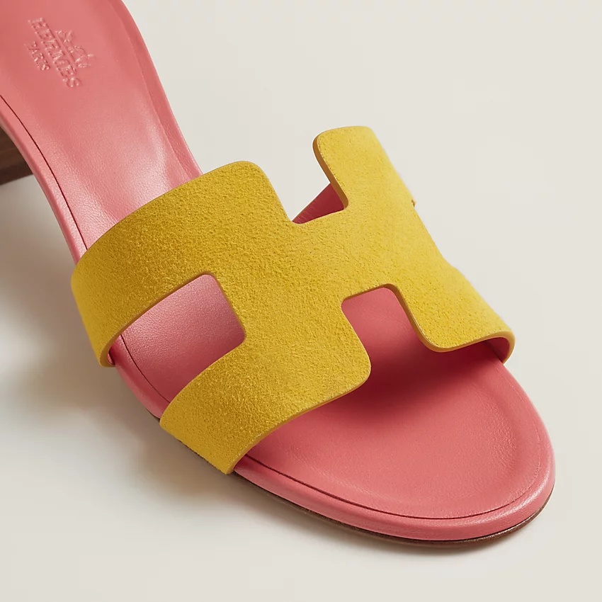 Oasis sandal - 4