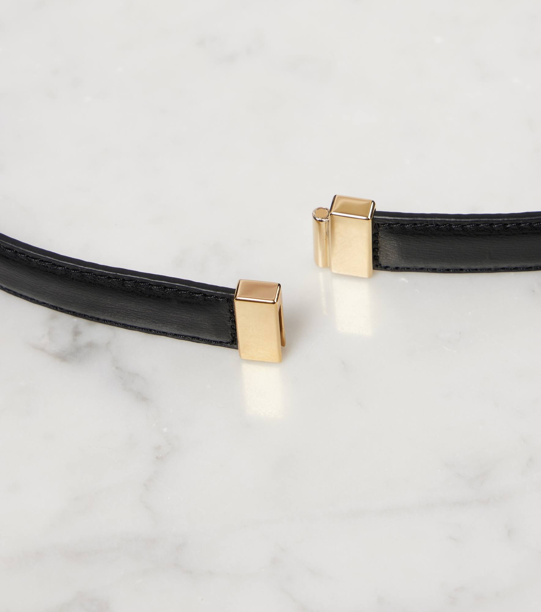 Leather belt - 3