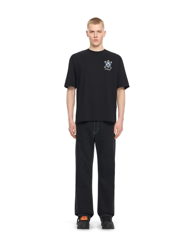 Off-White Jewel Arrow Skate S/S Tee outlook