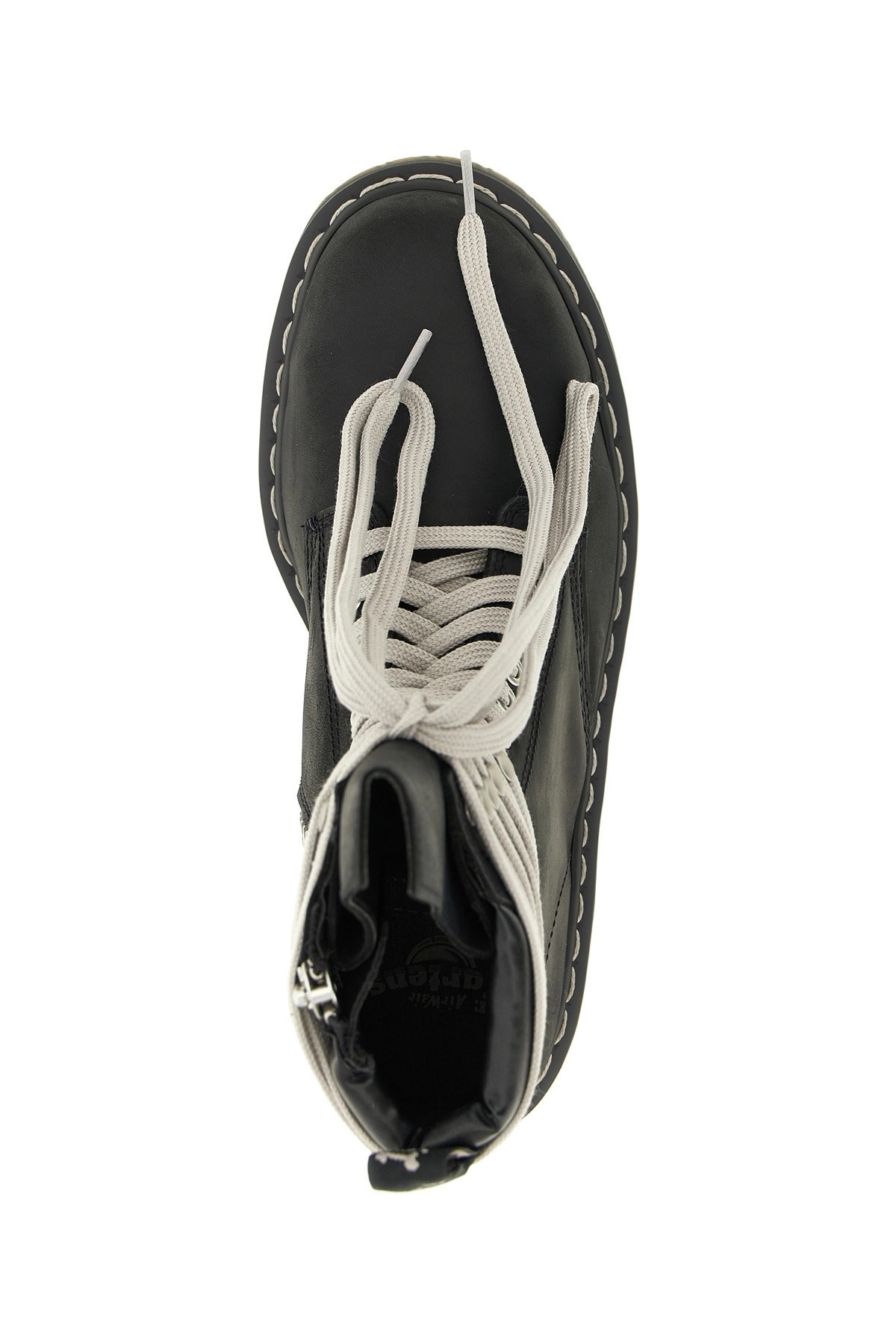 Dr.Martens x Rick Owens capsule combat boots - 4