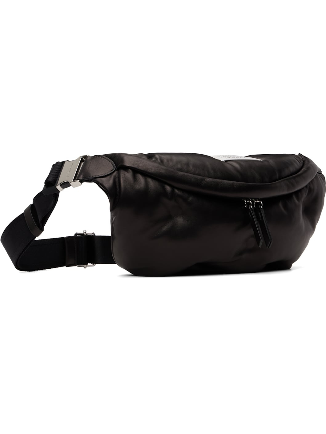 Black Glam Slam Belt Bag - 2