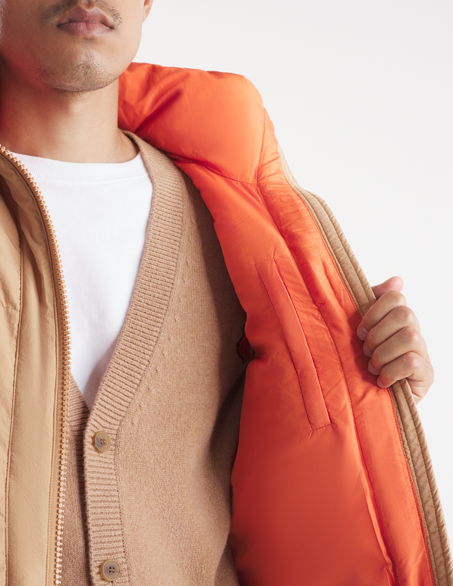 SLEEVELESS PUFFER - 5