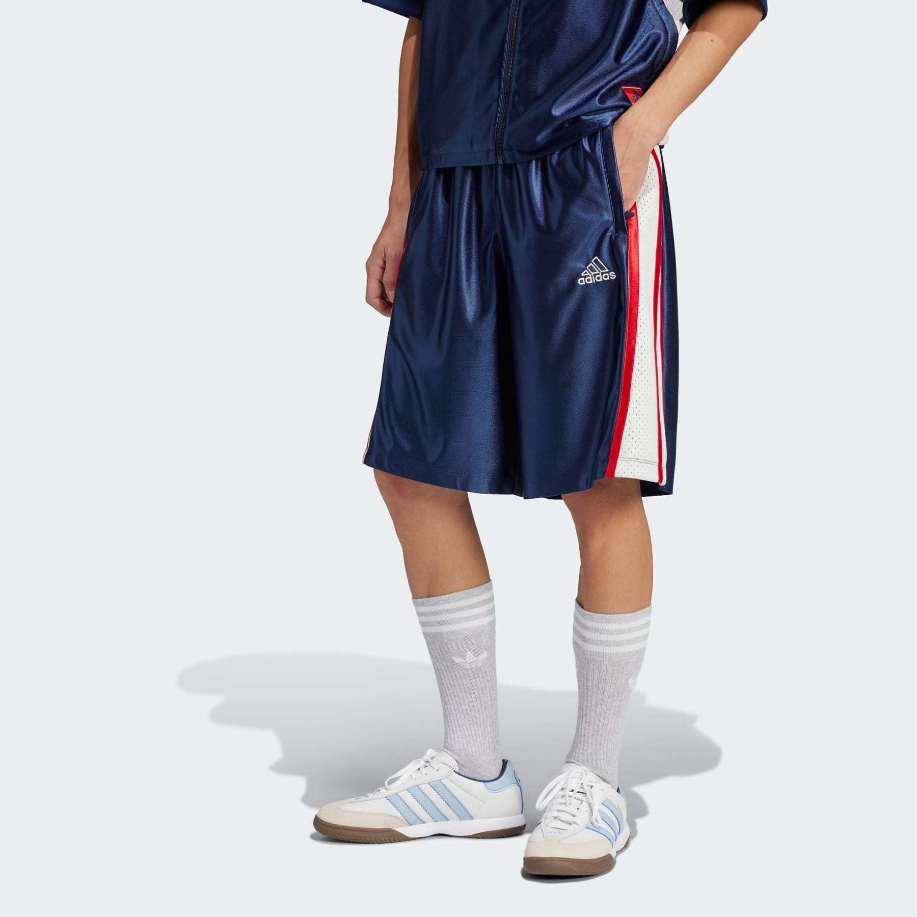 Cutline Shorts - 2
