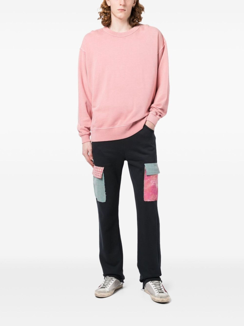 ALCHEMIST flap-pocket track pants outlook