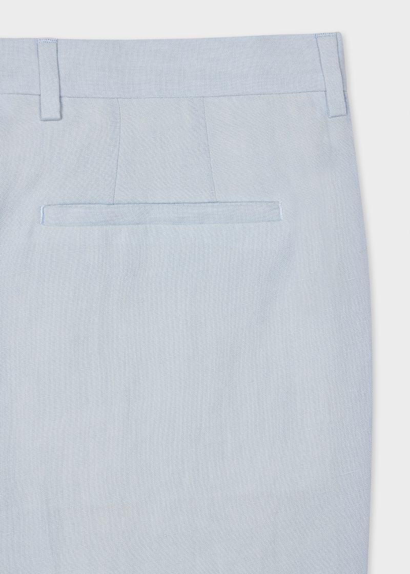 Paul Smith Linen Trousers outlook