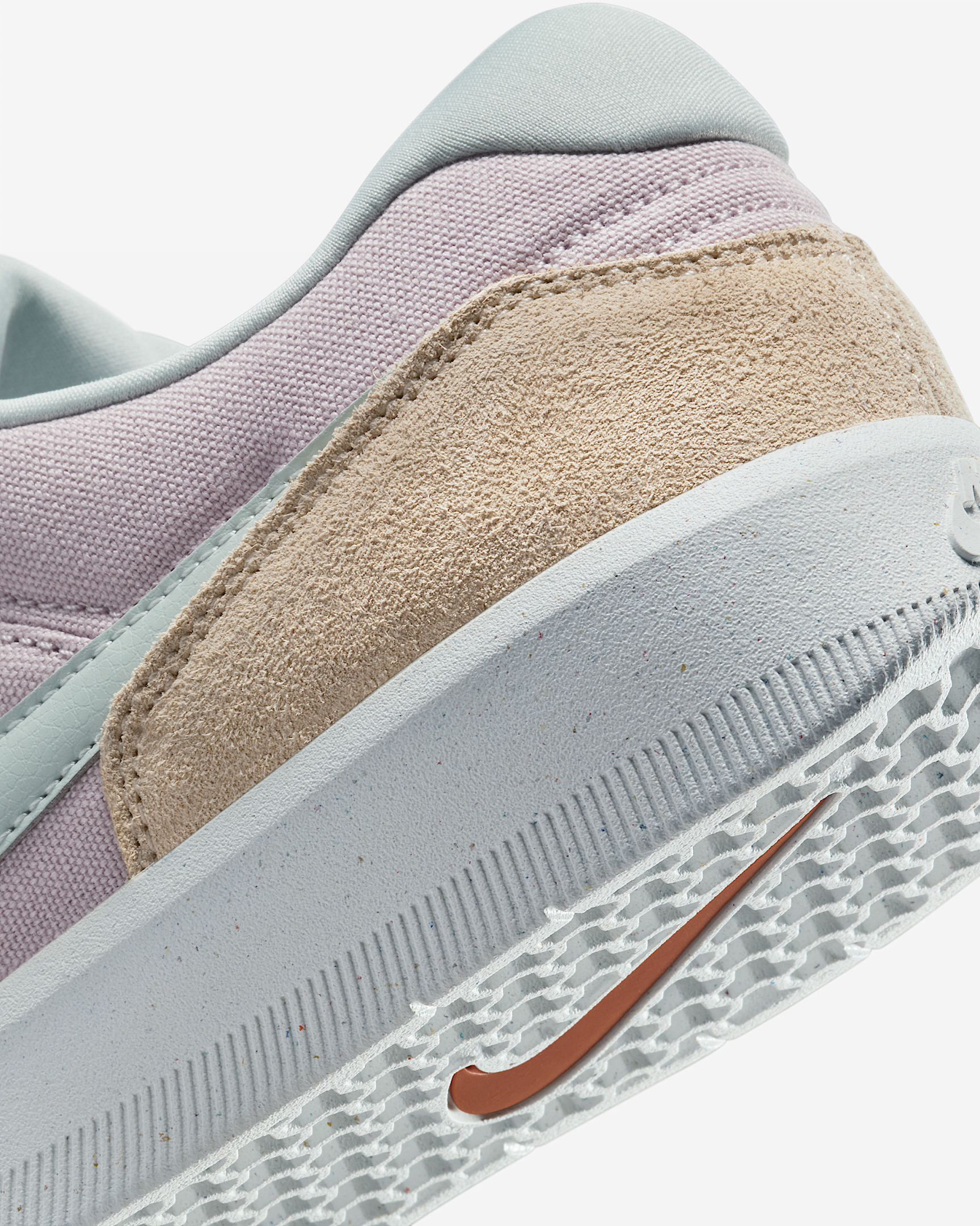 Nike SB Force 58 Skate Shoes - 8