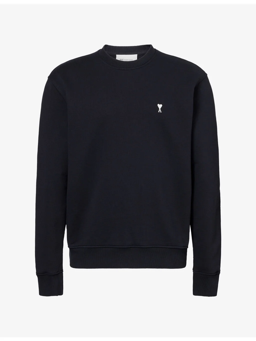 ADC Logo-Embroidered Cotton-Jersey Sweatshir - 1