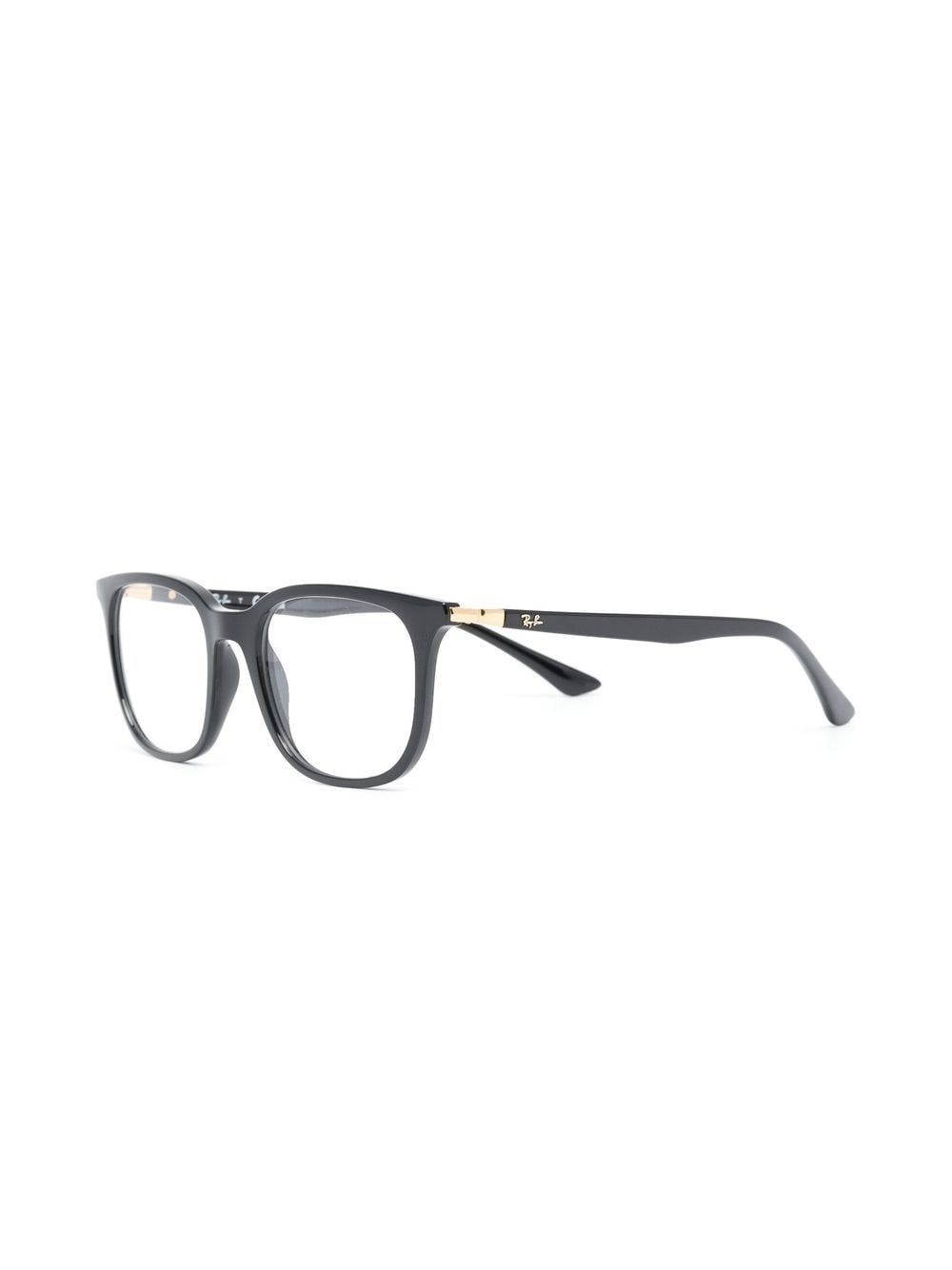 square-frame optical glasses - 2