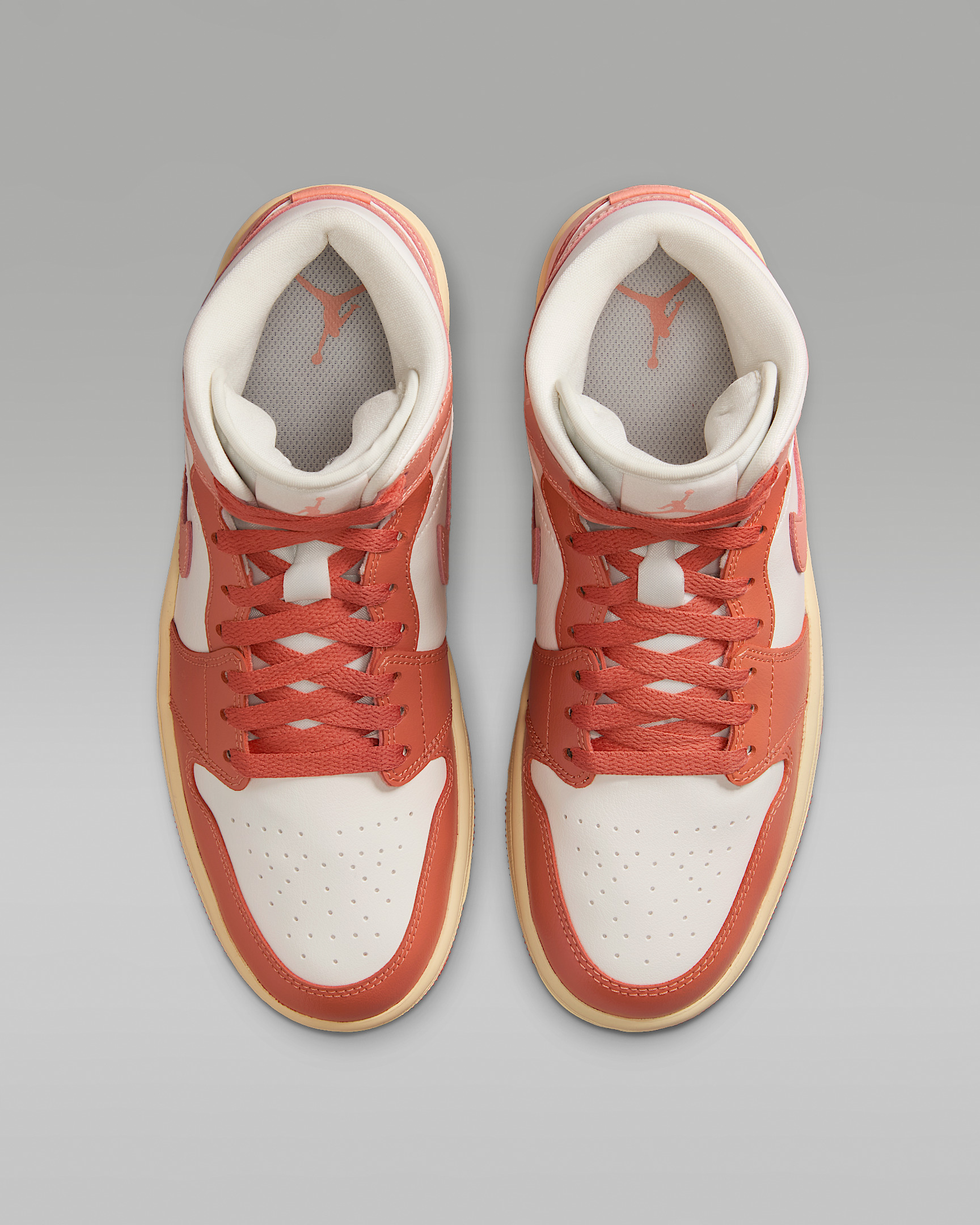 Air Jordan 1 Mid Women's Shoes - 4