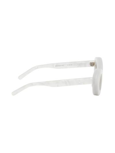 ERL Off-White Betty Sunglasses outlook