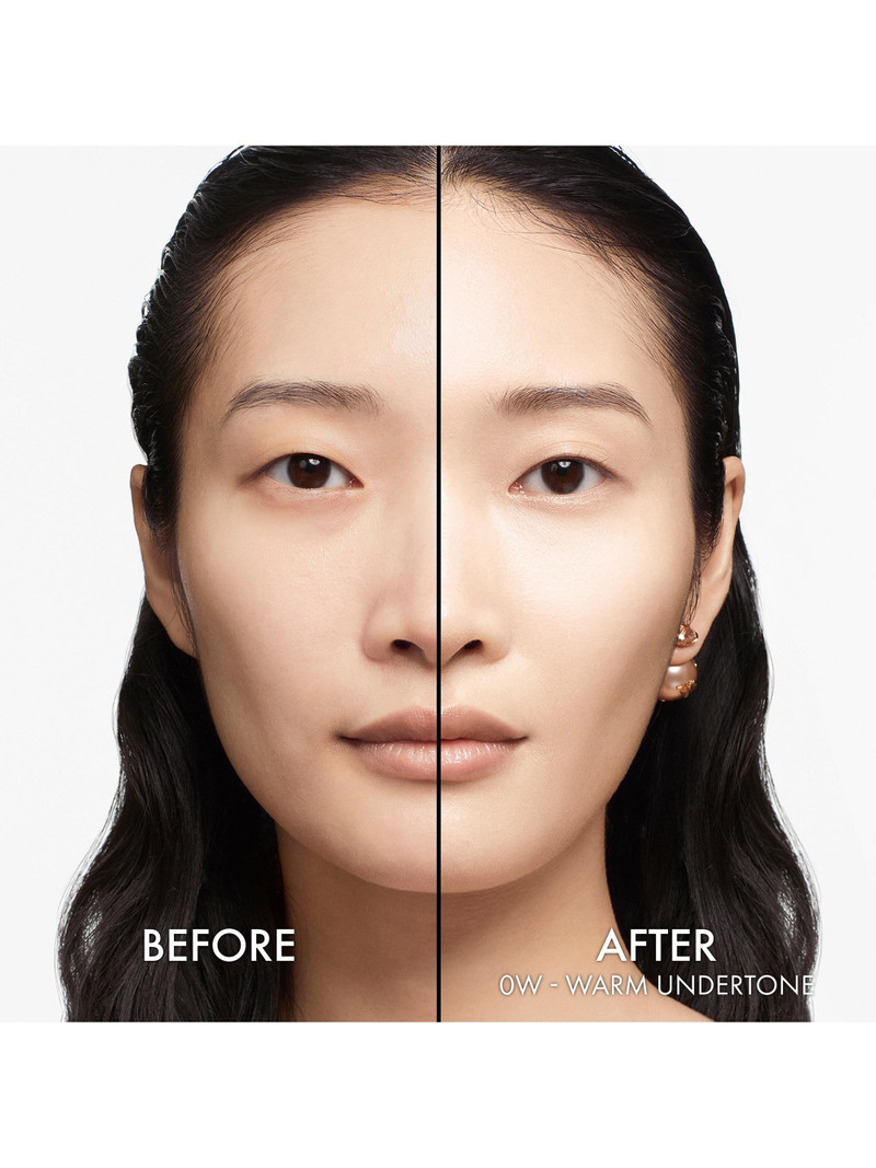 Forever Skin Glow Foundation - 0 Warm 3