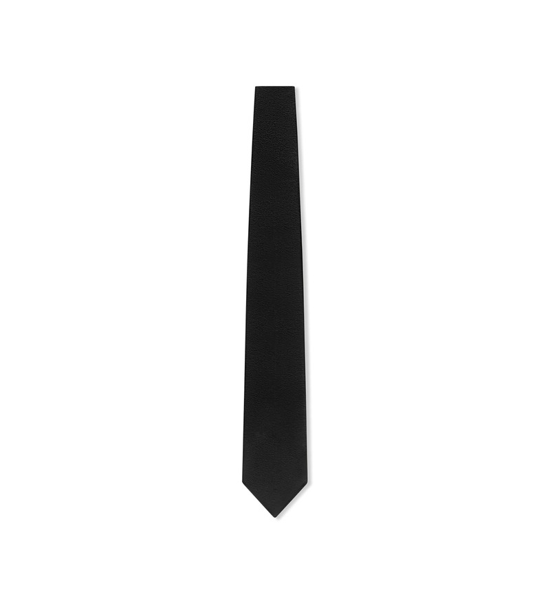 SOFT NAPPA PLONGE TIE 1