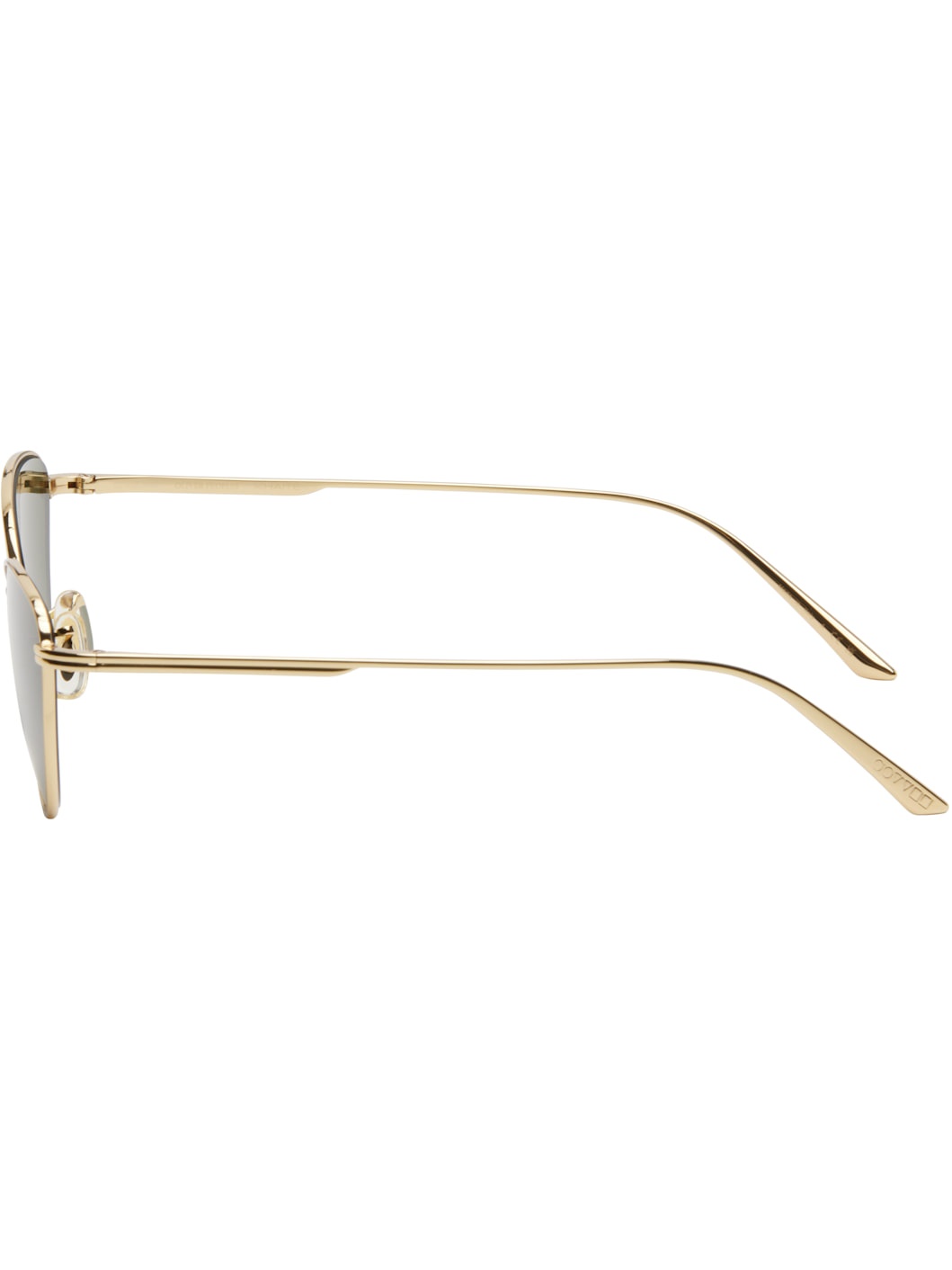 Gold Oliver Peoples Edition 1998C Sunglasses - 3