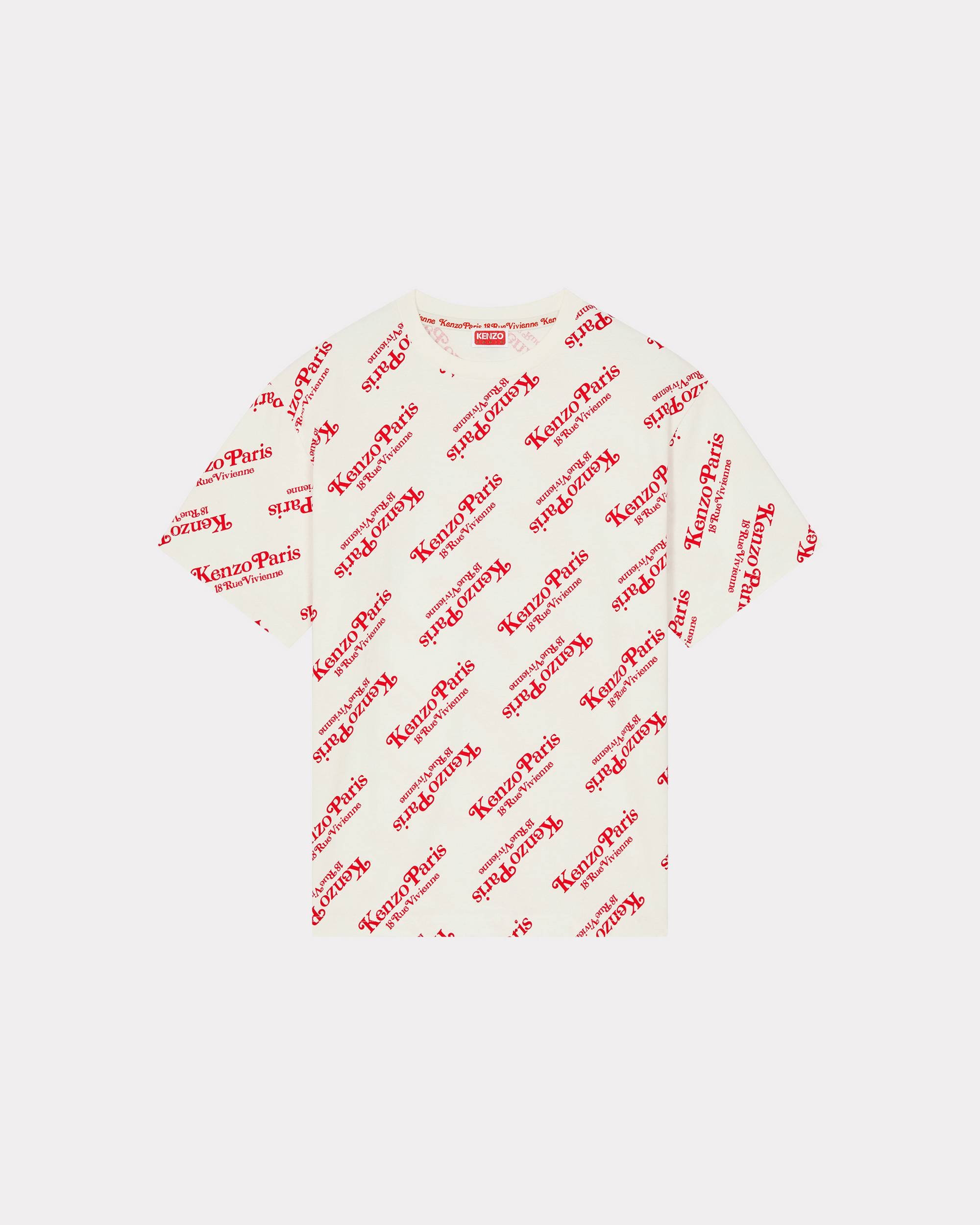 KENZO by Verdy' oversize unisex T-shirt - 1