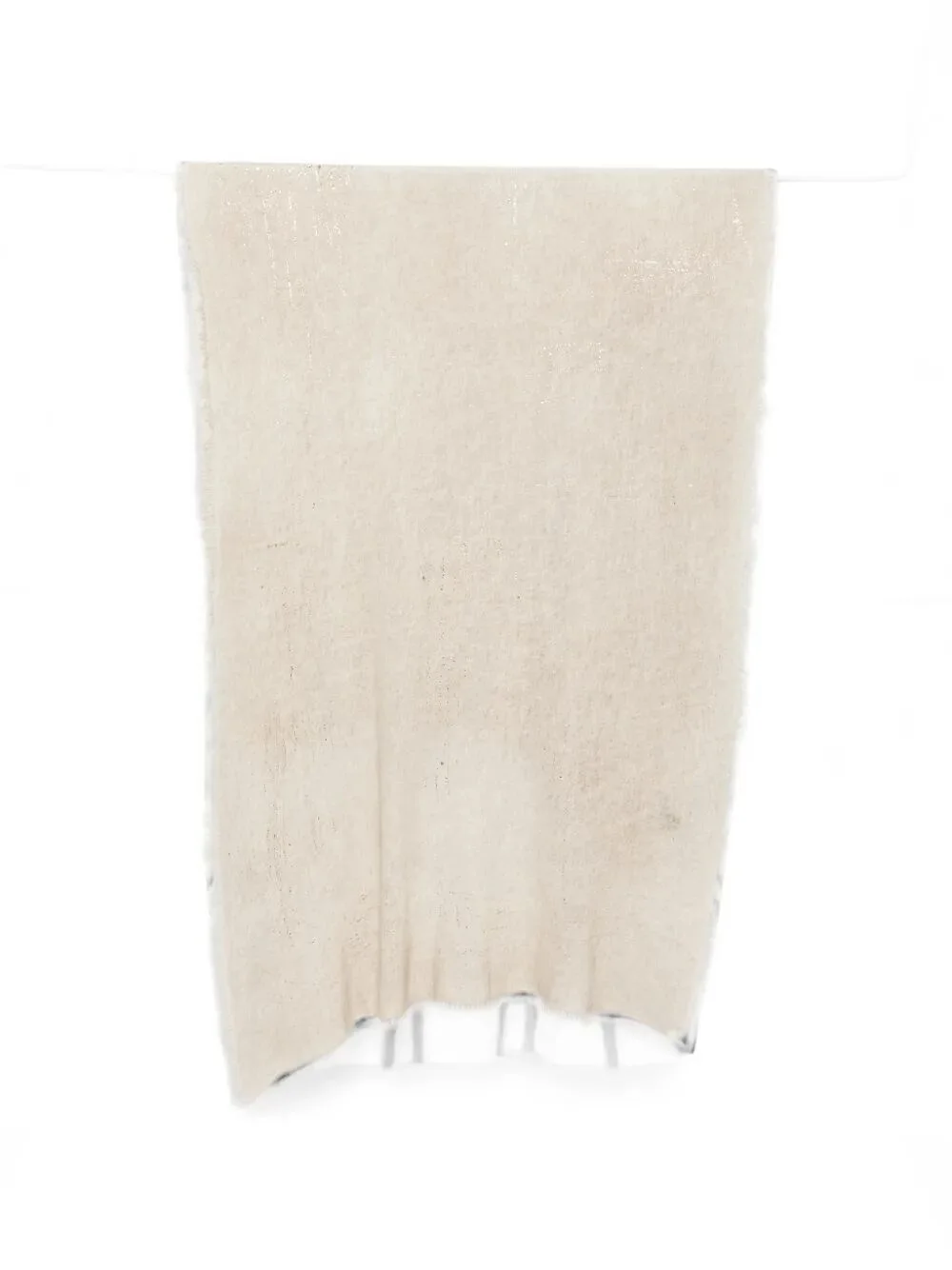 Scarf Cashmere Bicolor "185X90" - 1