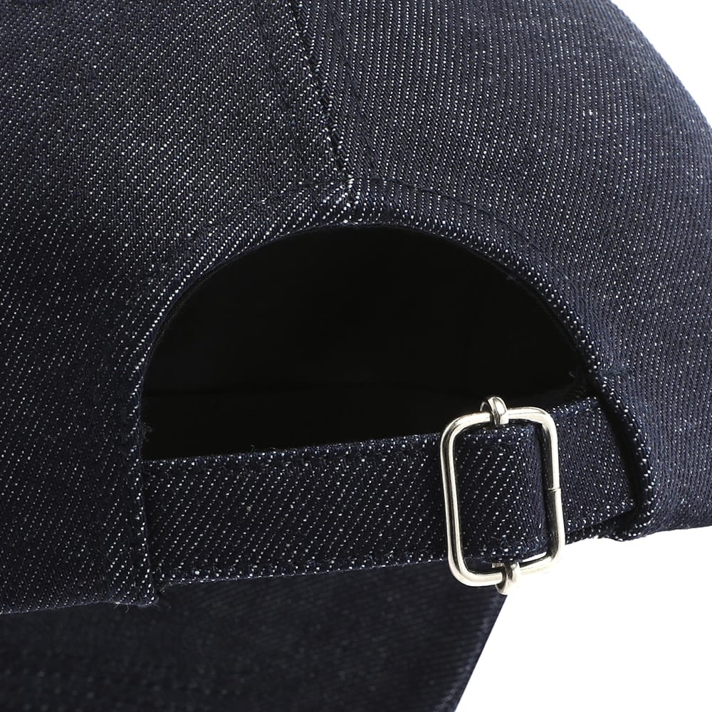 A.P.C. Eden Guitar Denim Cap - 3