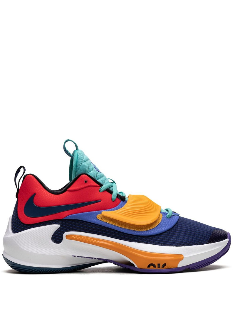 Zoom Freak 3 "AntetokounBros" sneakers 1