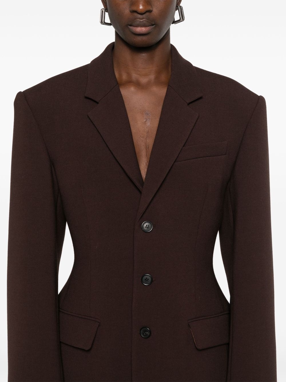 longline blazer - 5