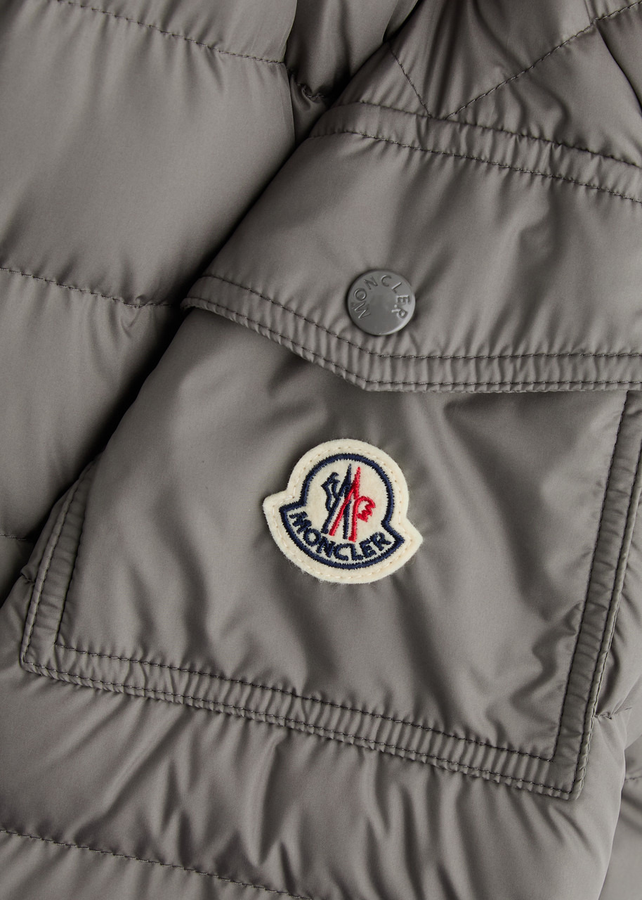 Moncler Galion Quilted Shell Jacket - 5