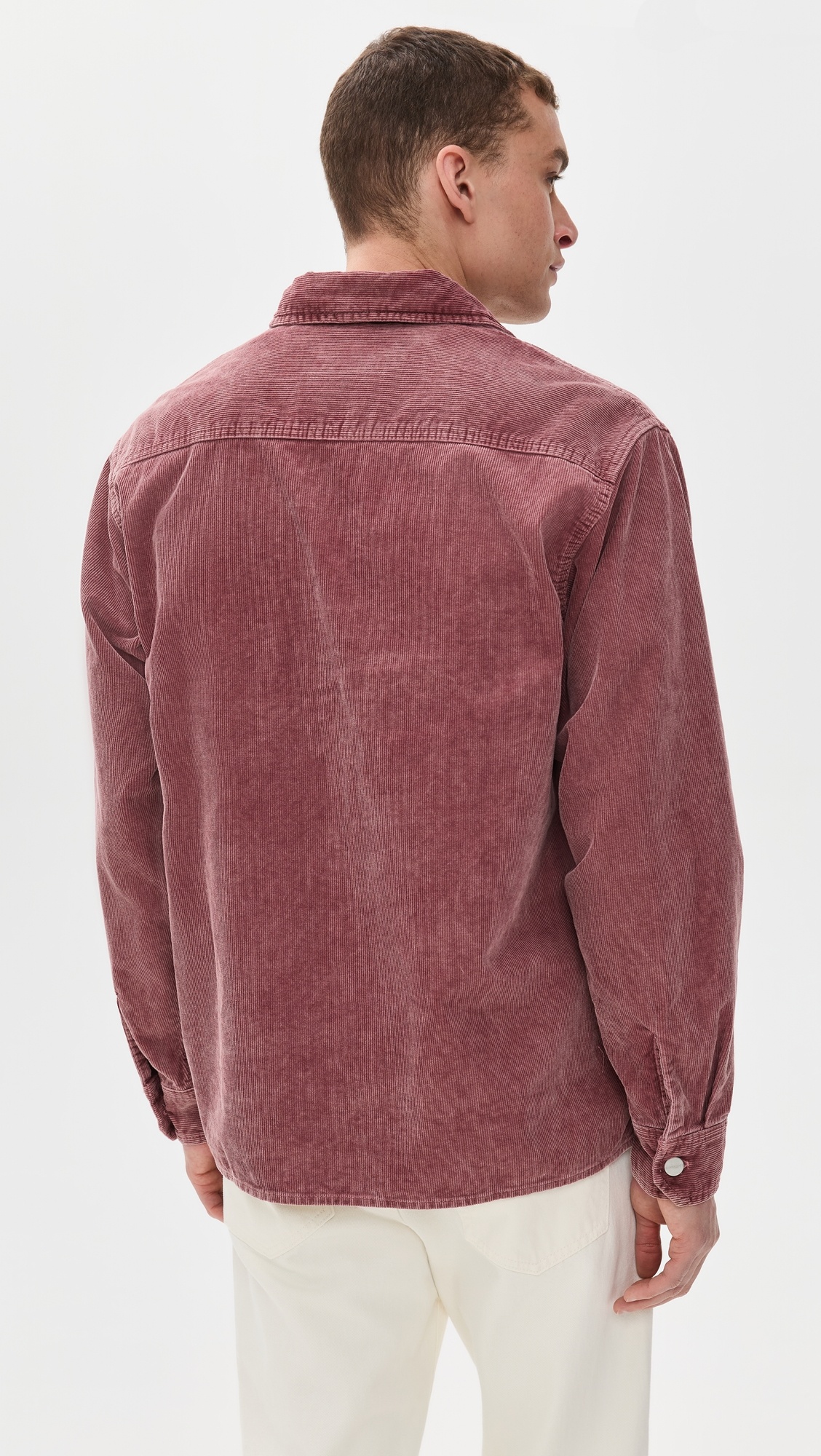 Reynold Shirt Jacket - 2