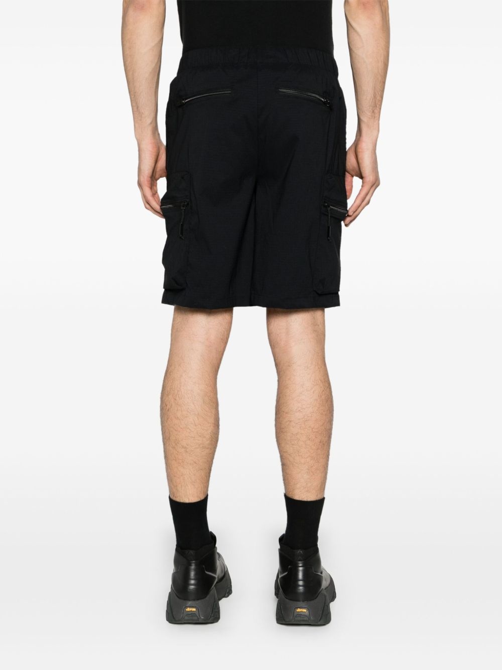 Tomar drawstring ripstop shorts - 5