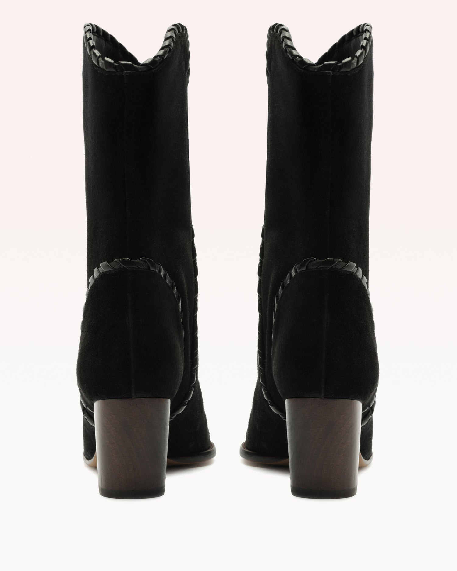 VICTORIA SADDLE BLACK - 3