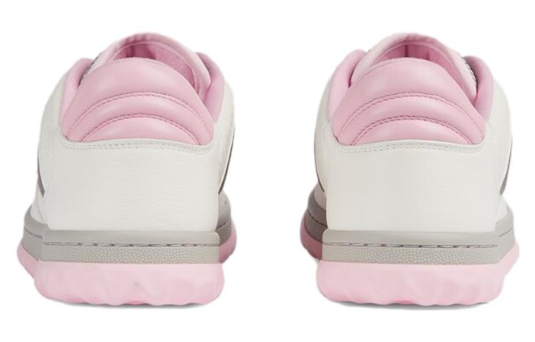 (WMNS) Gucci MAC80 sneaker 'Beige Grey Pink' 747954-AACNW-9160 - 4