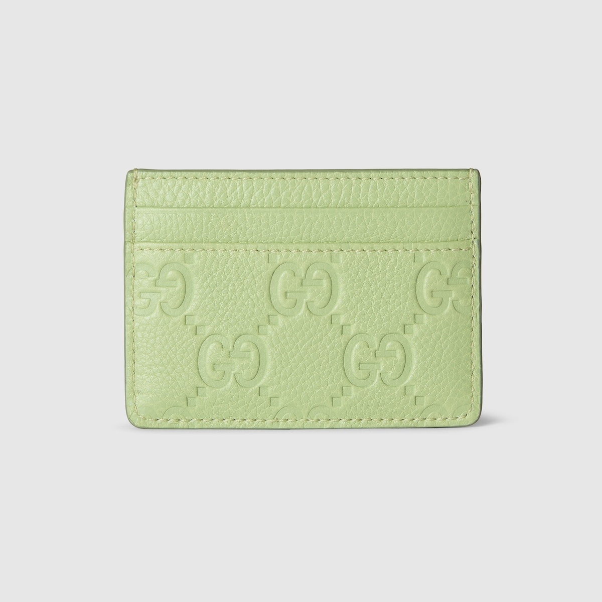 GG Emblem card case - 4