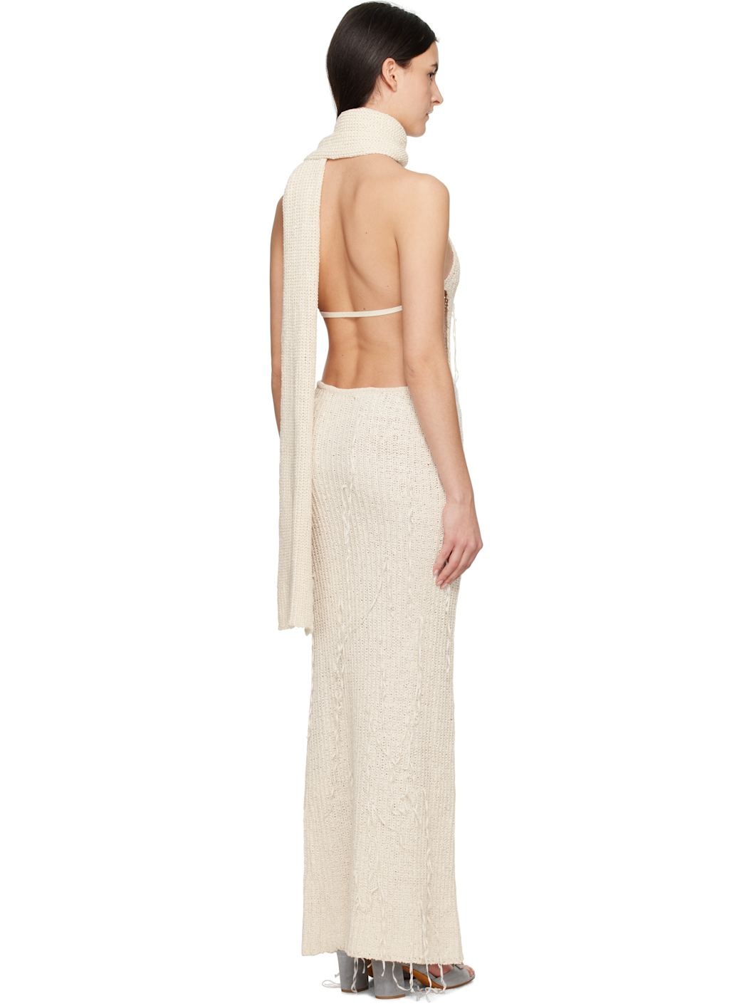 Off-White Kiran Dress - 3