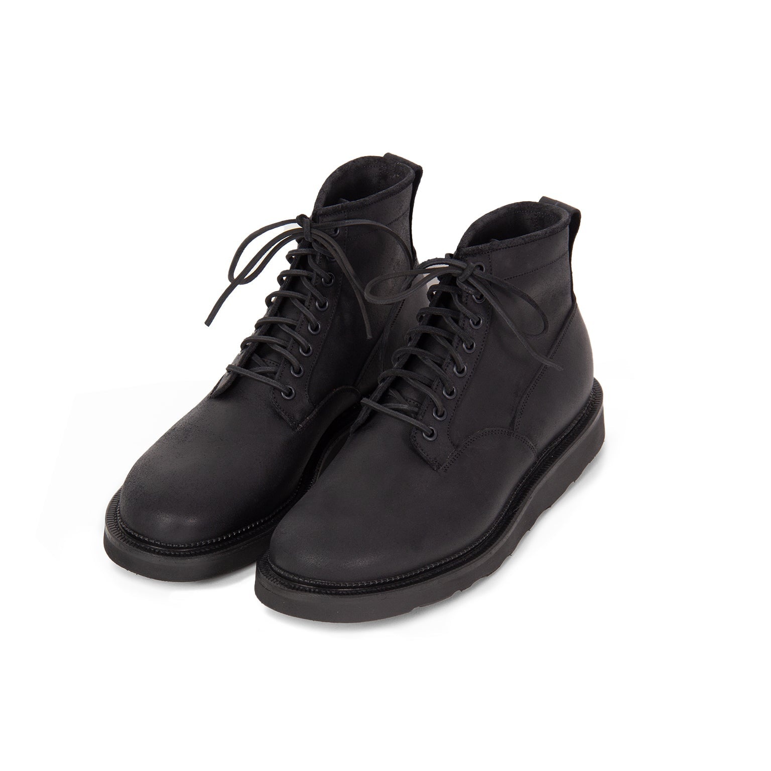 Scout - Black Waxy Commander - 3