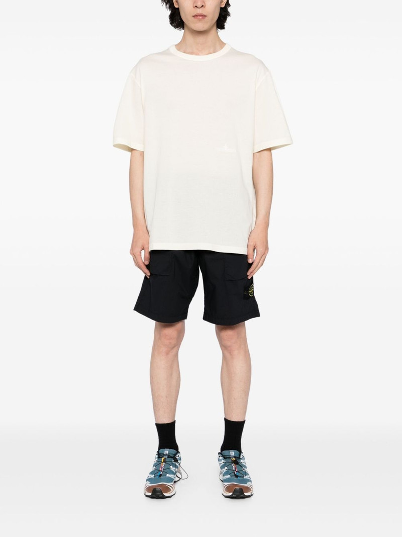 Stone Island short-sleeved T-shirt outlook
