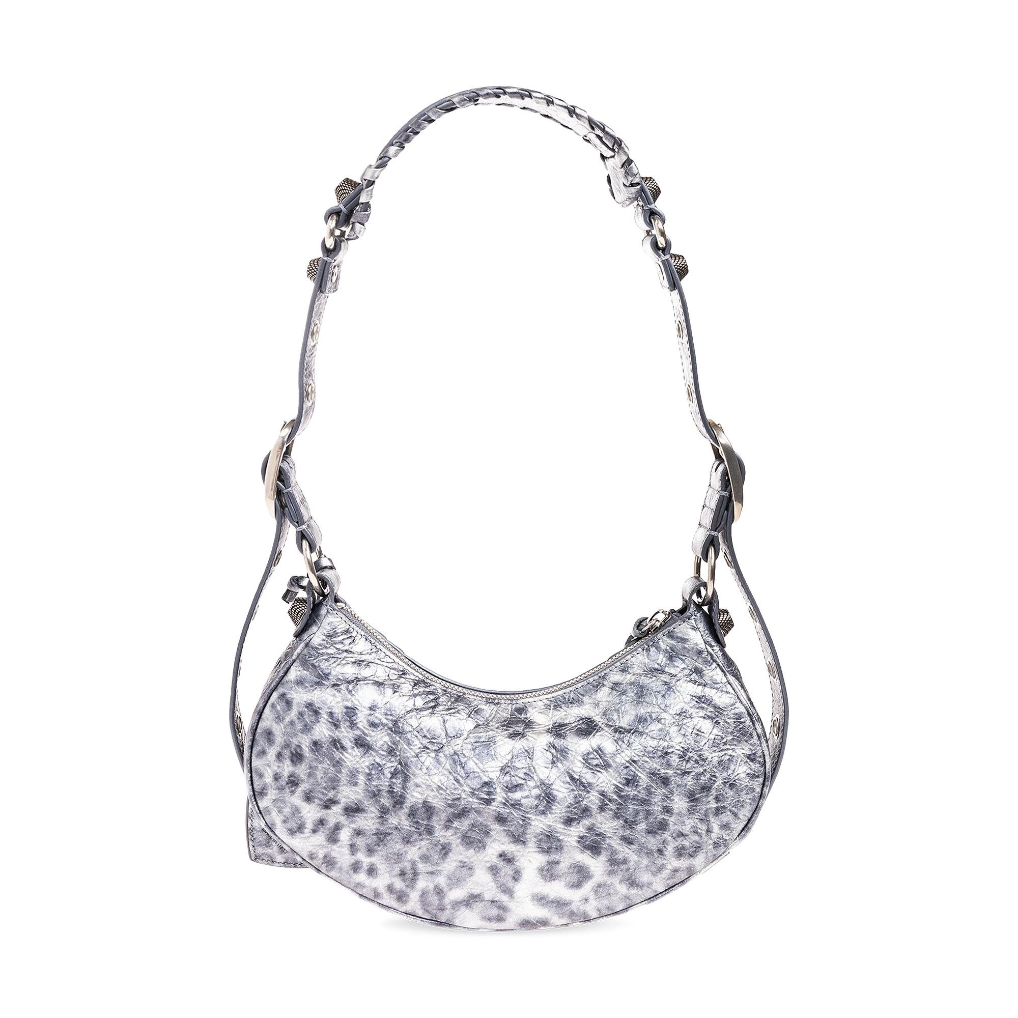 Balenciaga Le Cagole XS Shoulder Bag 'Dark Grey' - 2