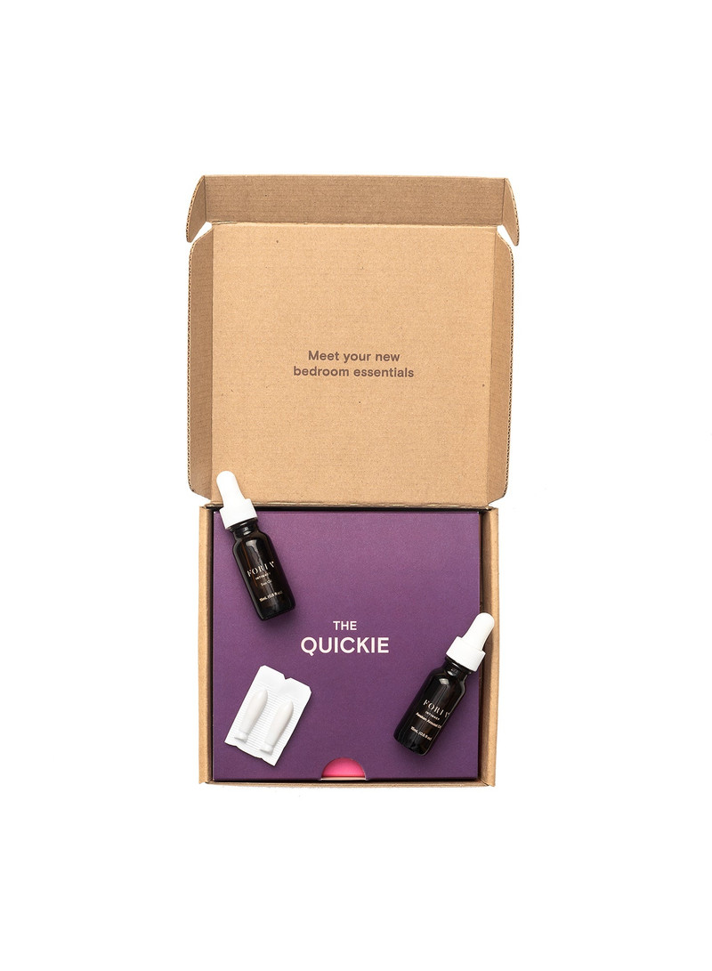 Fleur du Mal Foria Quickie Kit outlook