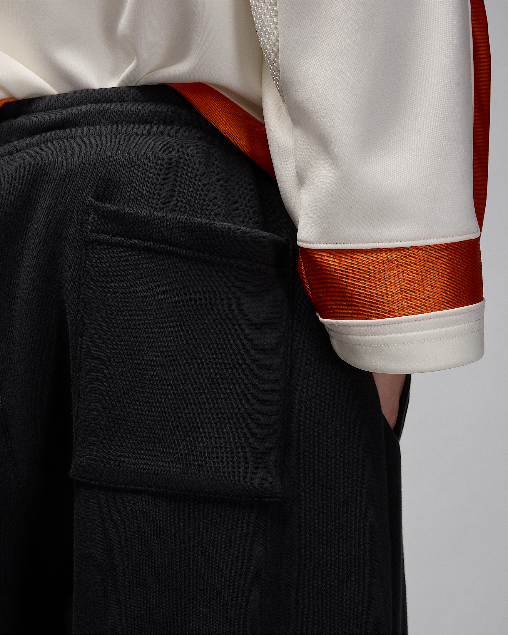 Jordan Brooklyn Fleece Men's Pants - 4