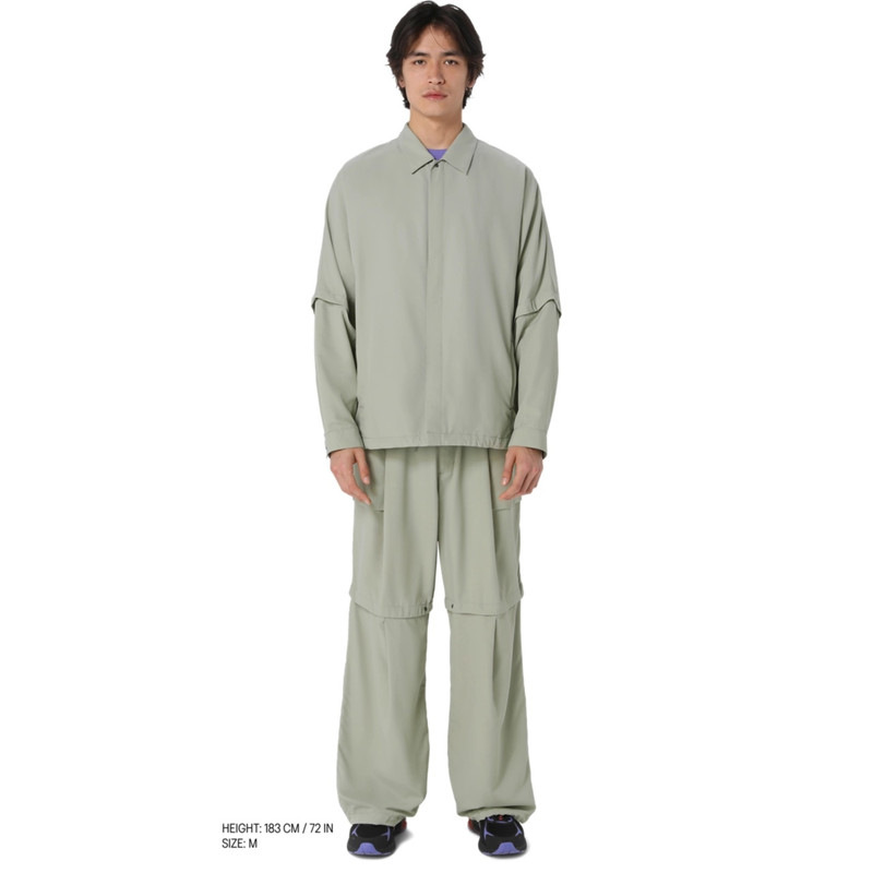 DETACHABLE SHIRT JACKET 8