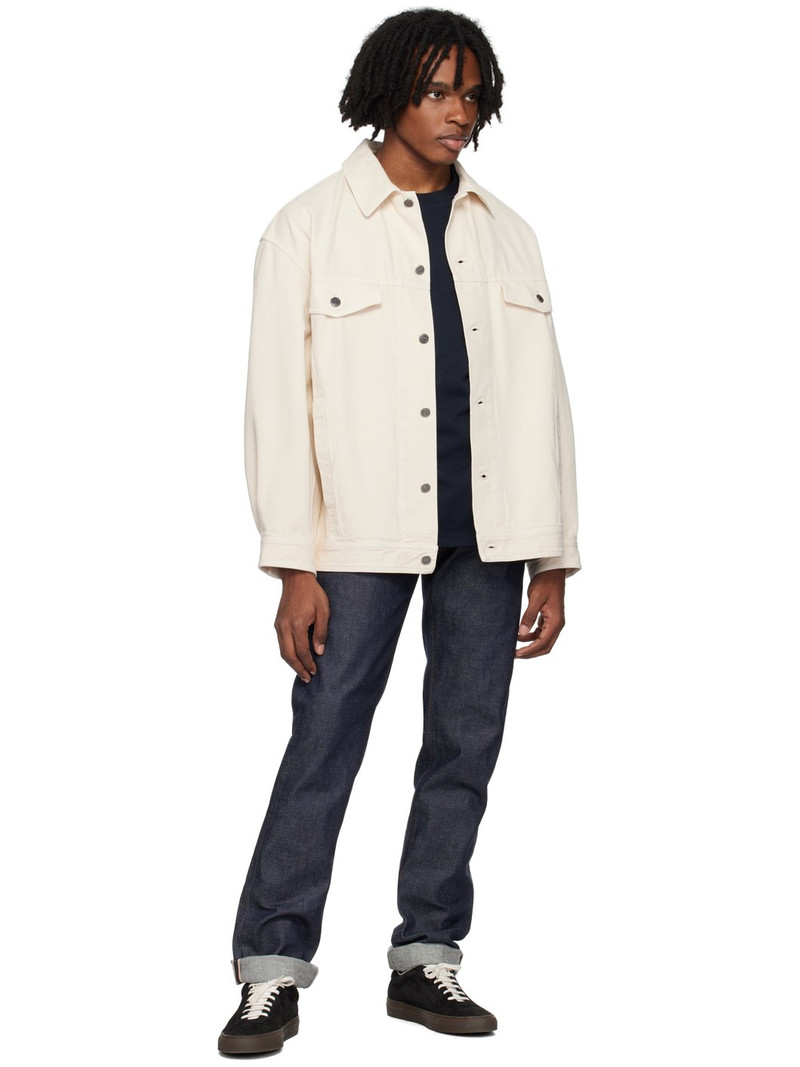 A.P.C. Indigo New Standard Jeans outlook
