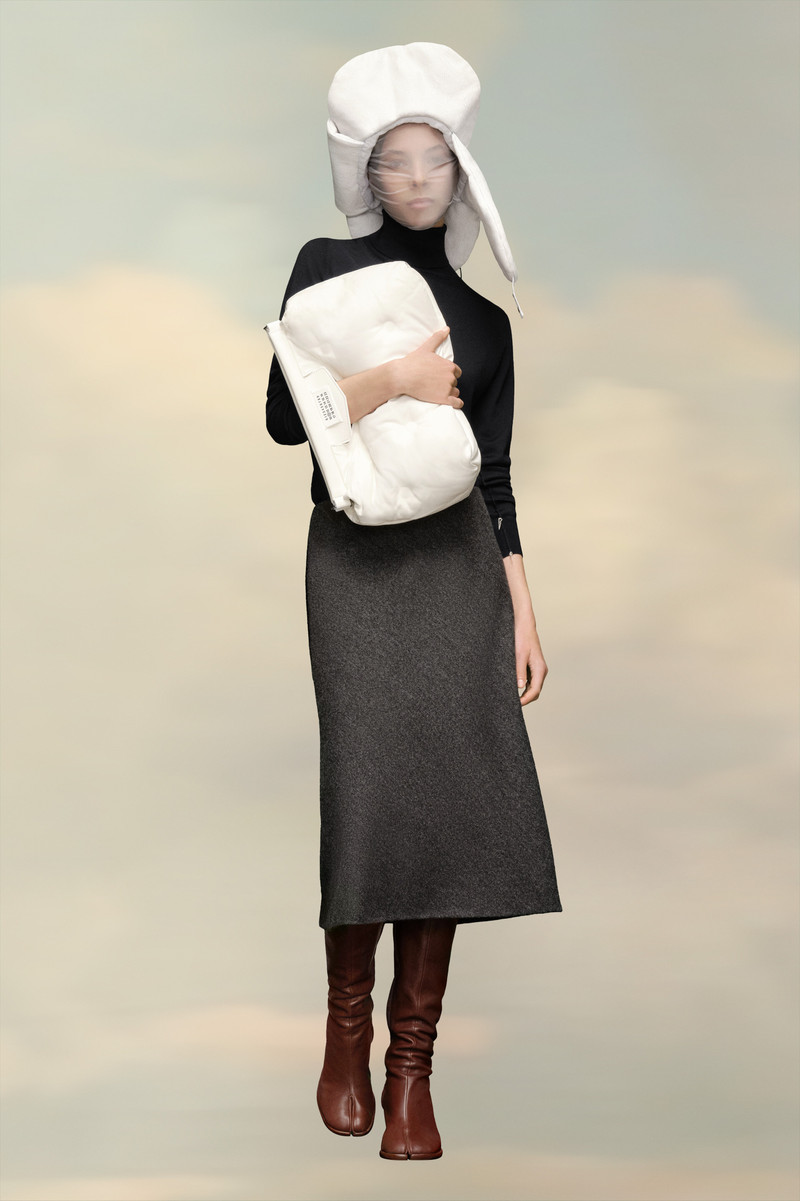 Maison Margiela Glam Slam medium outlook