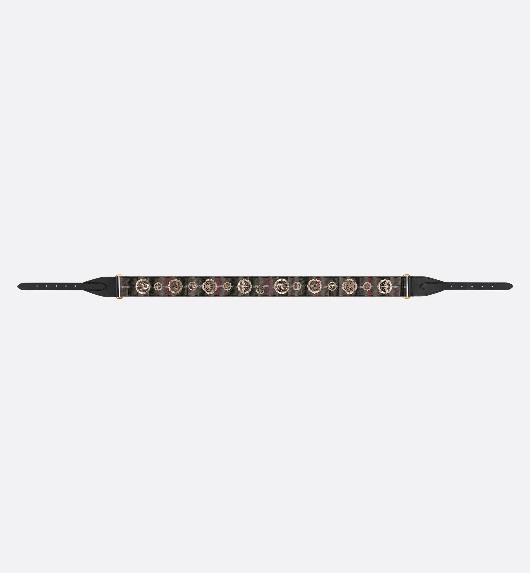 Adjustable Strap with Pin Buckle - 2