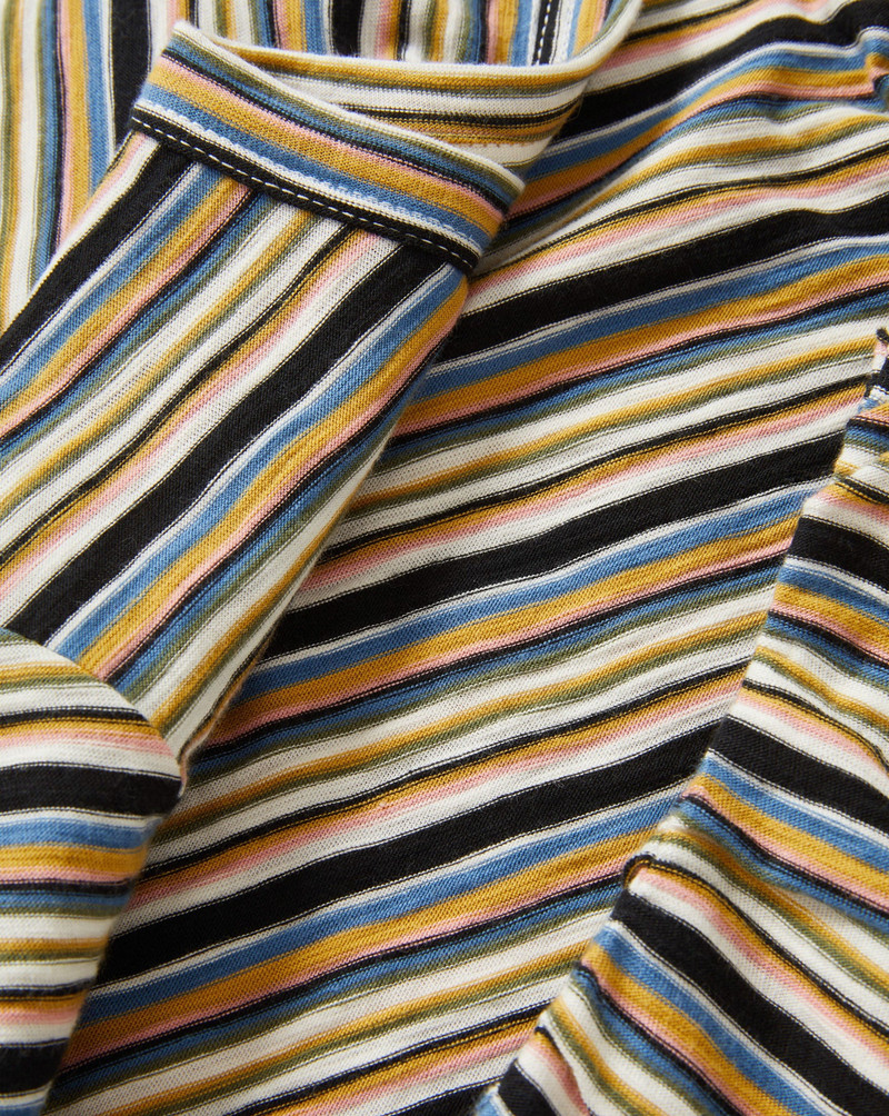 REMUS STRIPED T-SHIRT 4