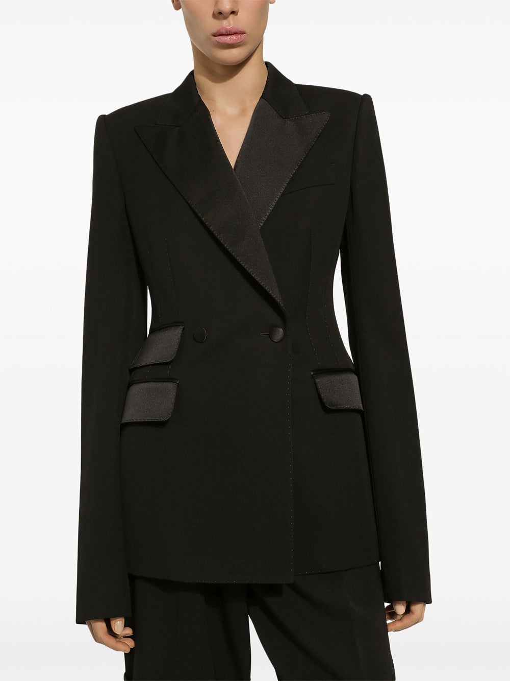 Dolce & Gabbana Turlington double-breasted blazer