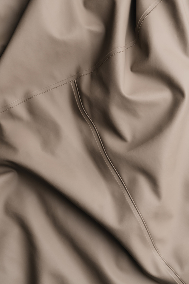 Stockholm Long Winter Jacket Mole 12