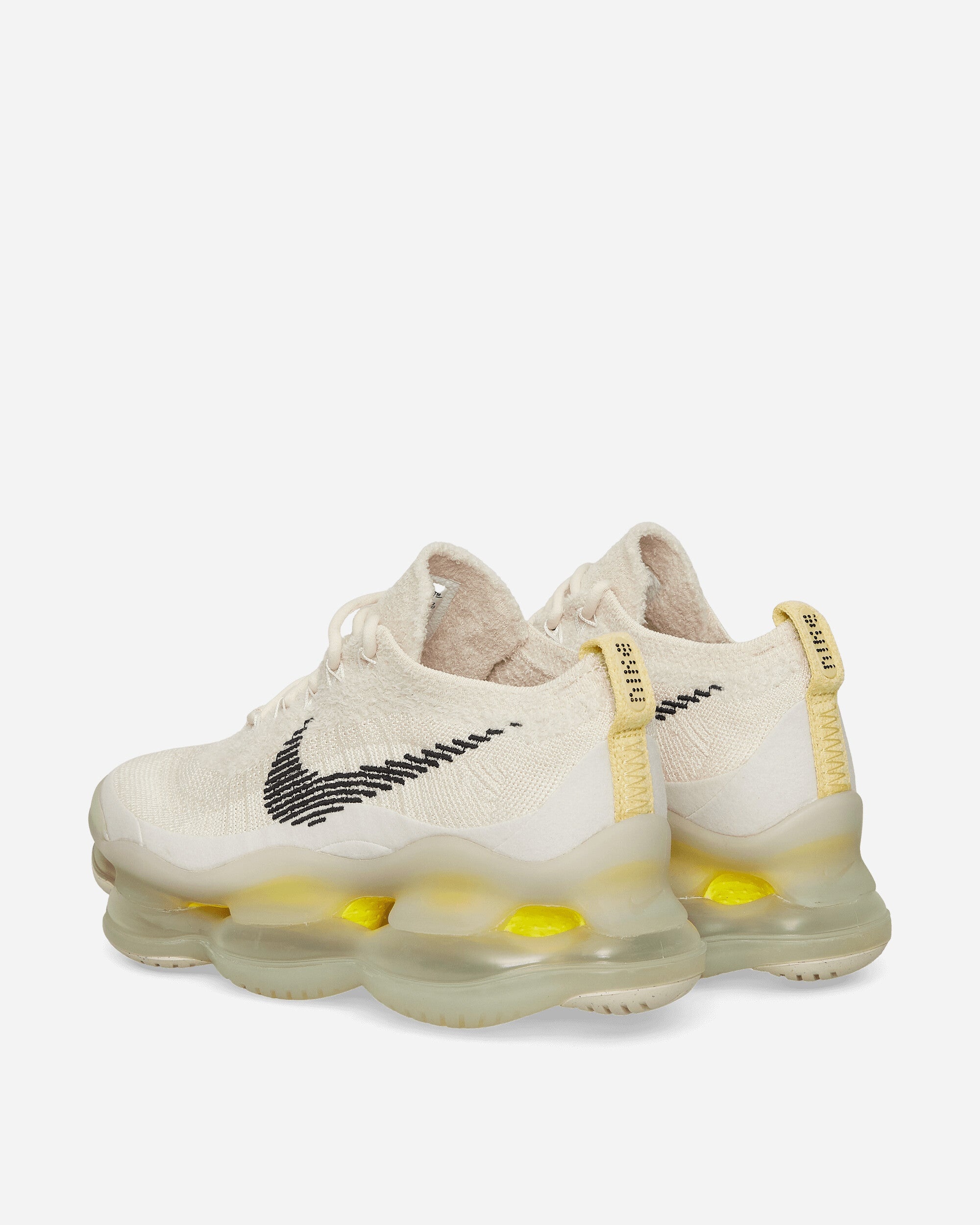 Nike Air Max Scorpion Sneakers Lemon Wash | REVERSIBLE