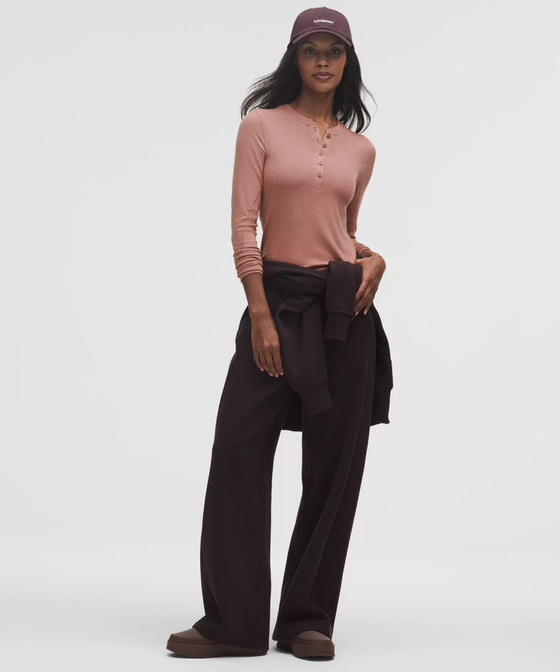 lululemon Hold Tight Long-Sleeve Henley outlook