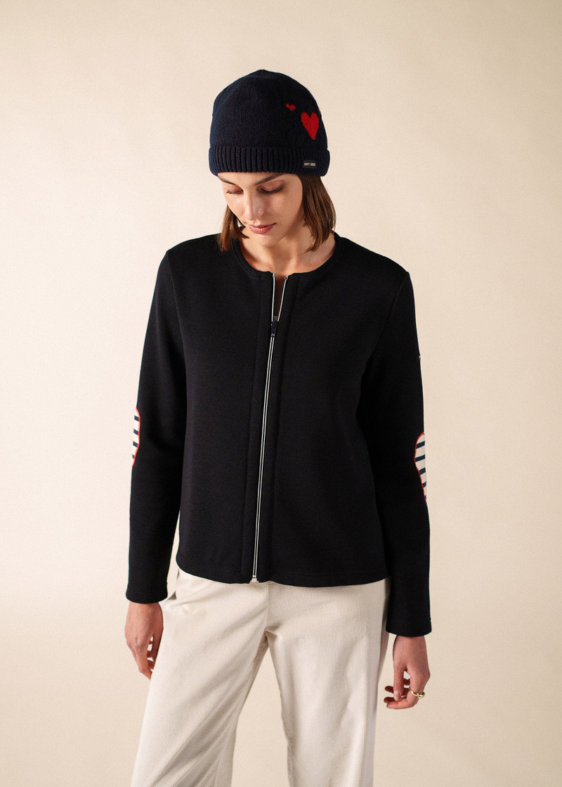 PORTUNE Pure Wool Beanie 3